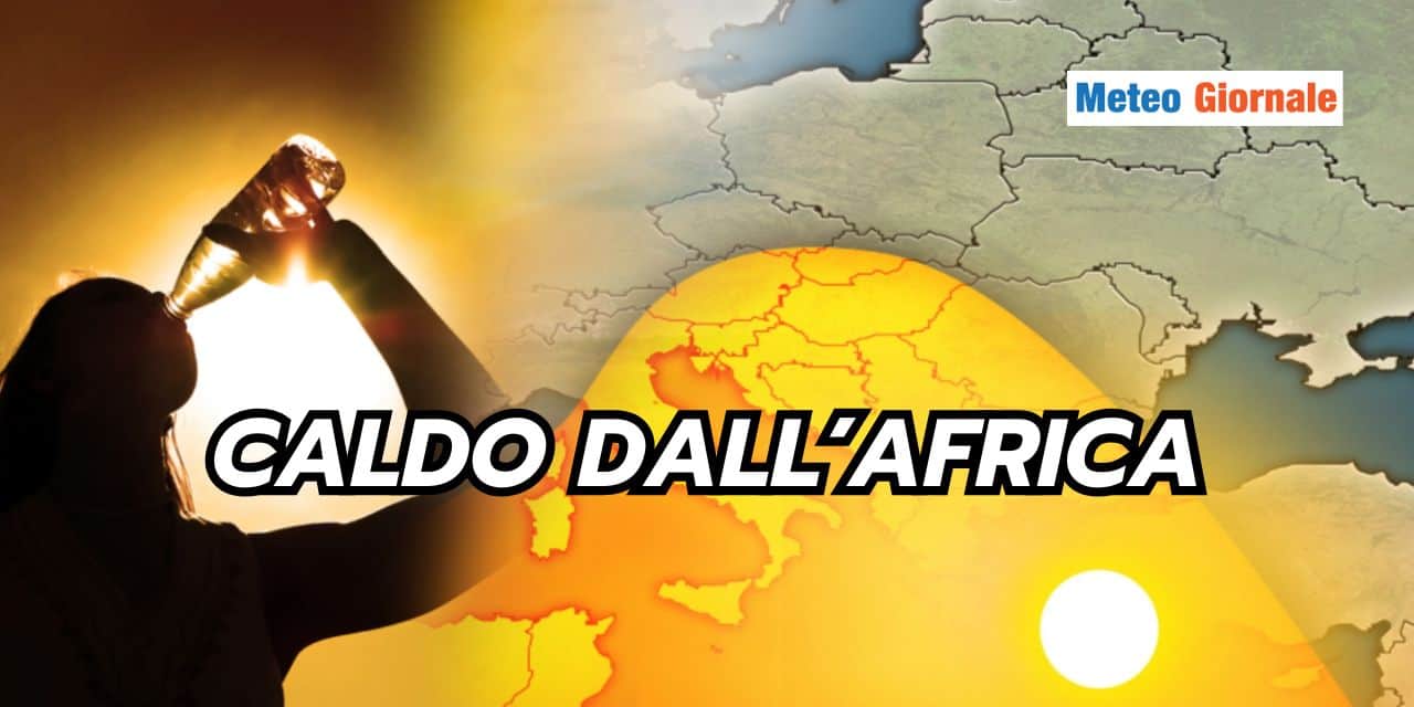 Arrivo del caldo: nuova fase meteo a partire da...