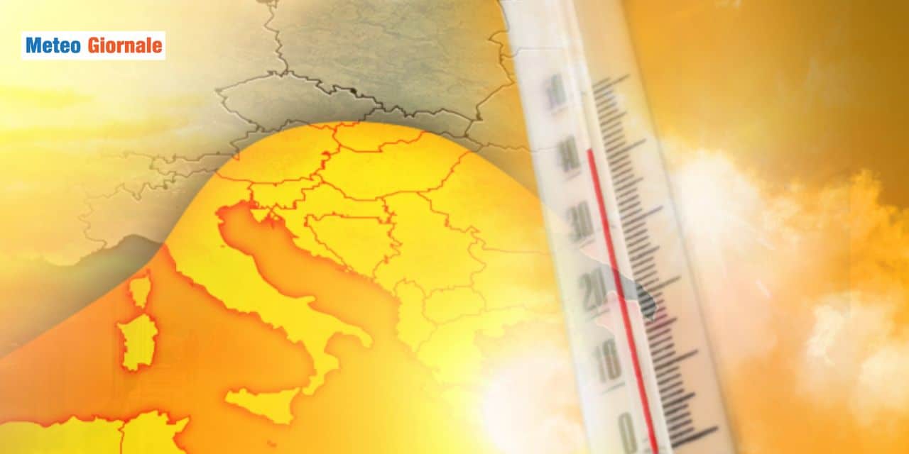 Meteo: fine del maltempo in Italia, ecco quando