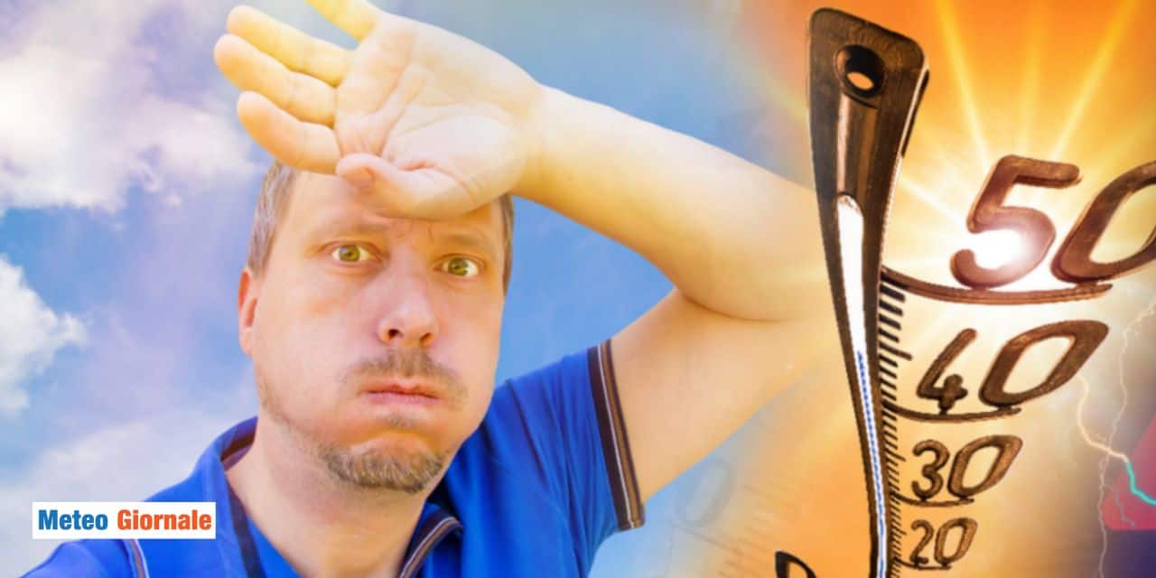 Meteo: caldo africano già la prossima settimana, oltre 30°C su queste città