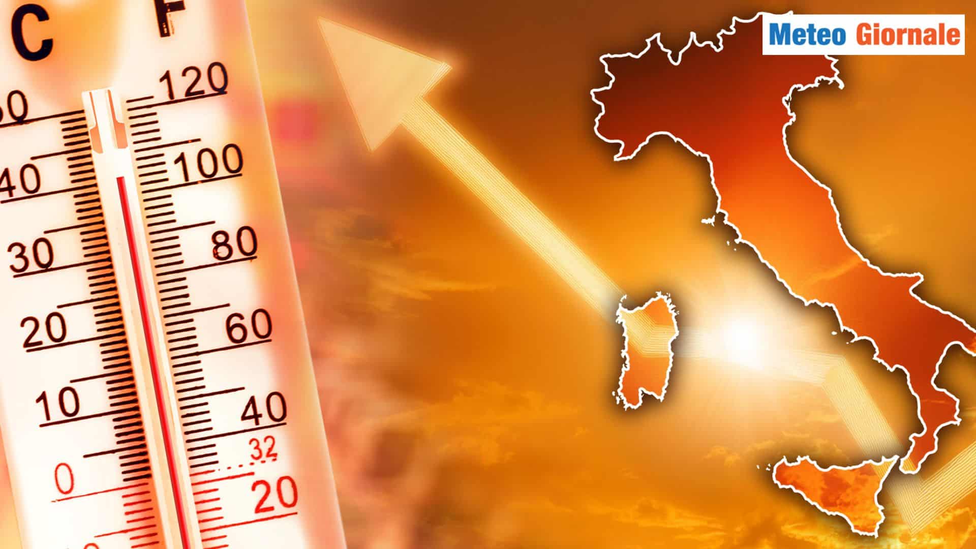 Subito CALDO insopportabile? Ipotesi Meteo possibile, già a breve