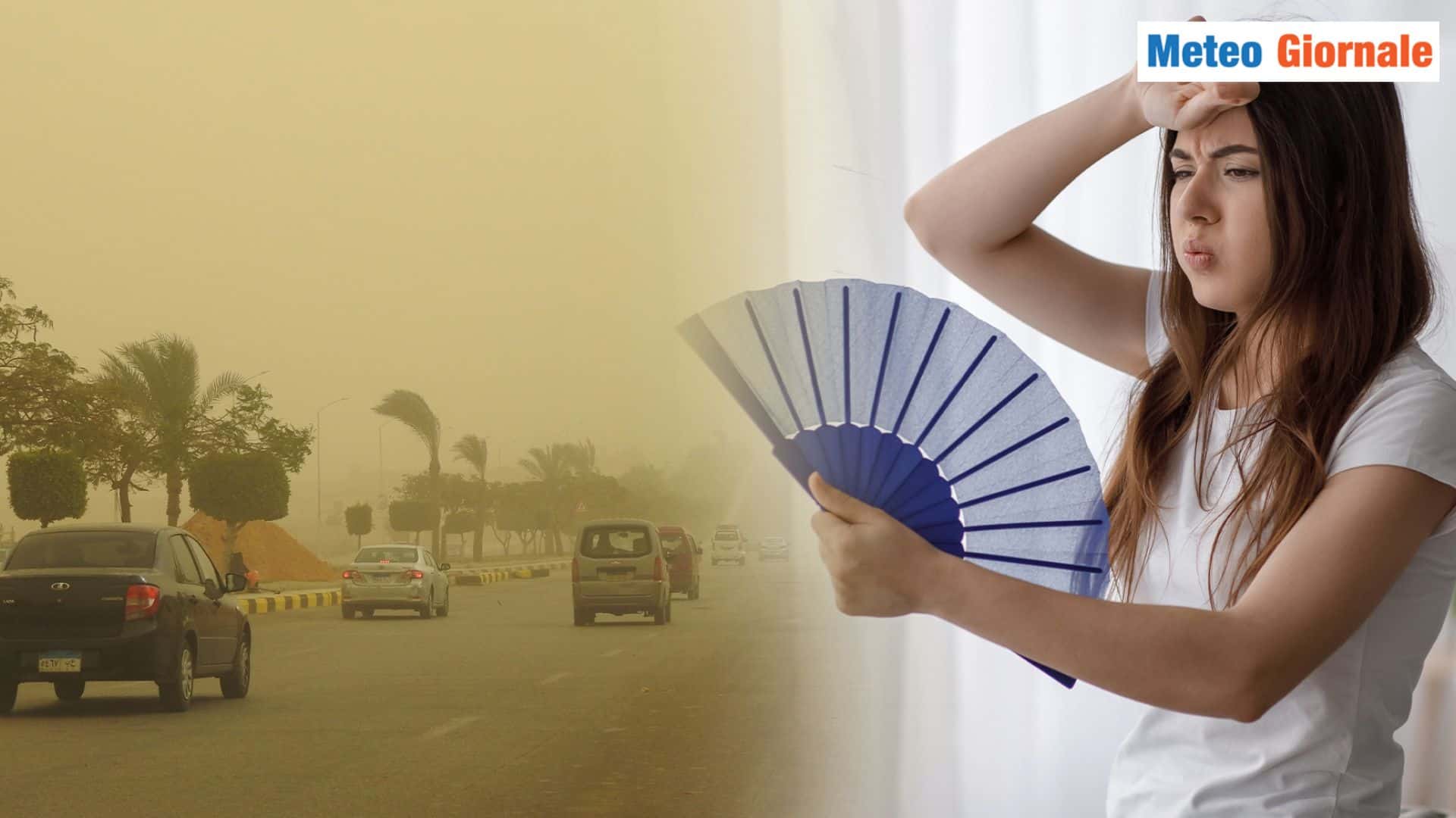 Lo spauracchio Meteo del CALDO africano, ma senza esagerazioni