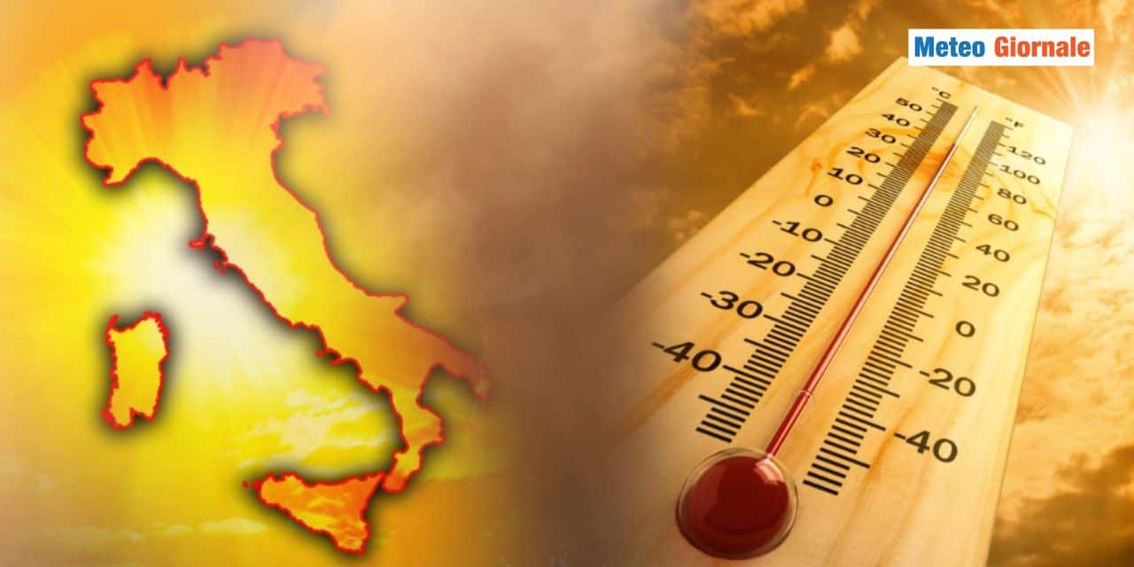 Meteo: polvere del Sahara, ecco dove avremo cieli sporchi