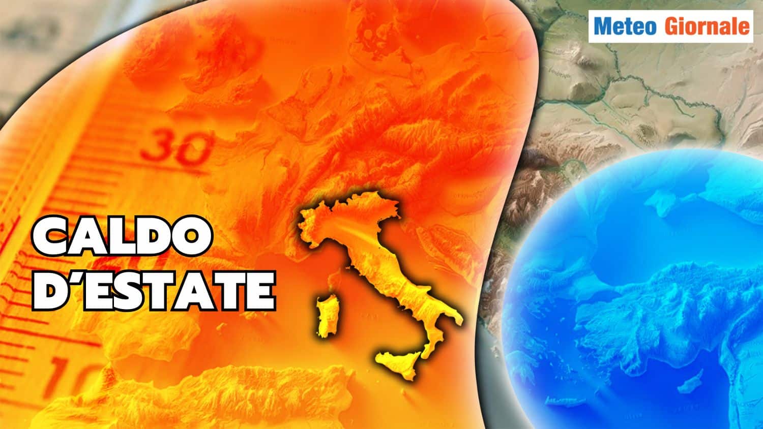 Meteo, ecco quando avremo i primi giorni d'Estate 2025