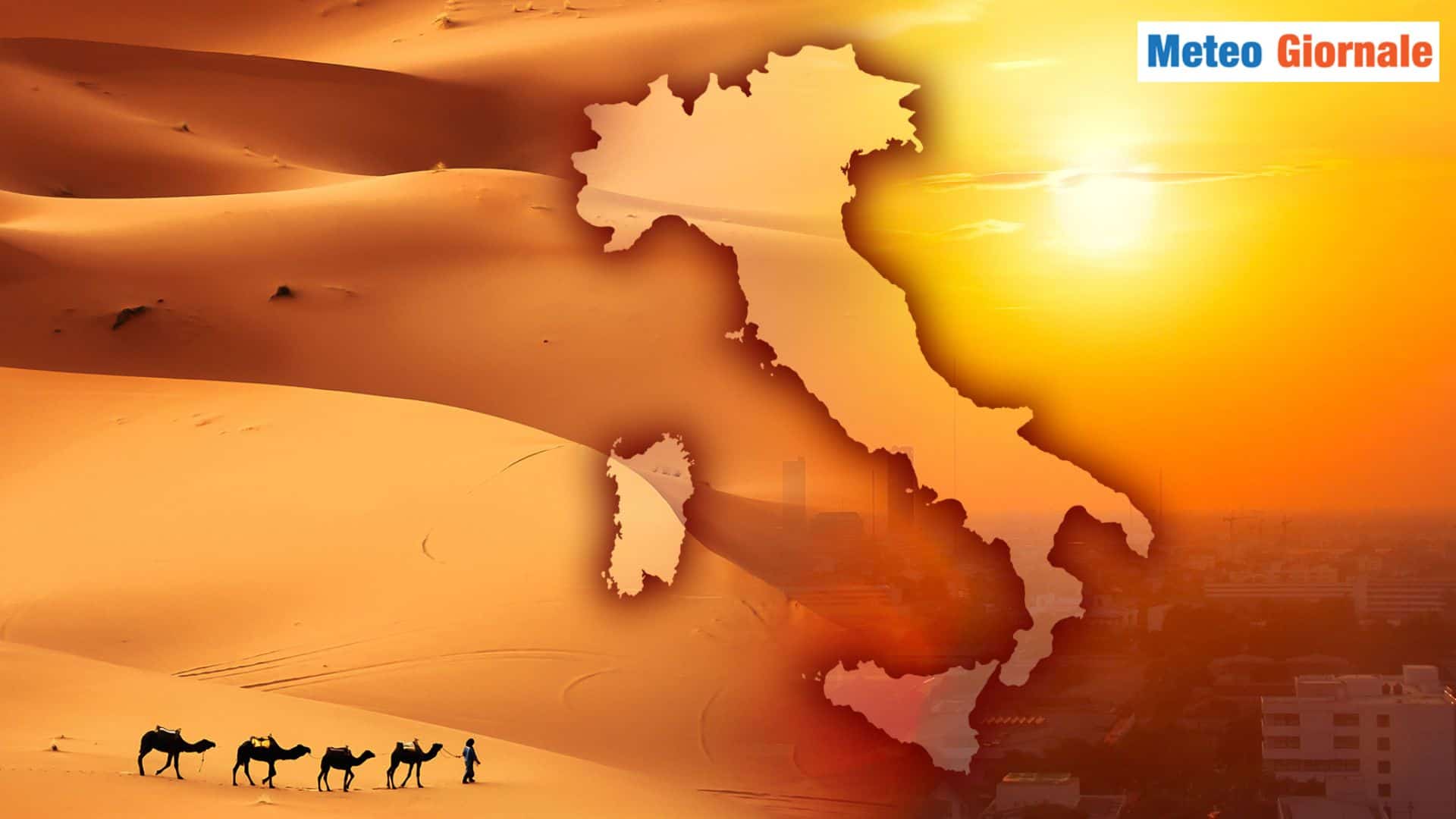 CANICOLA infinita? Piano, tirare conclusioni Meteo non è giusto