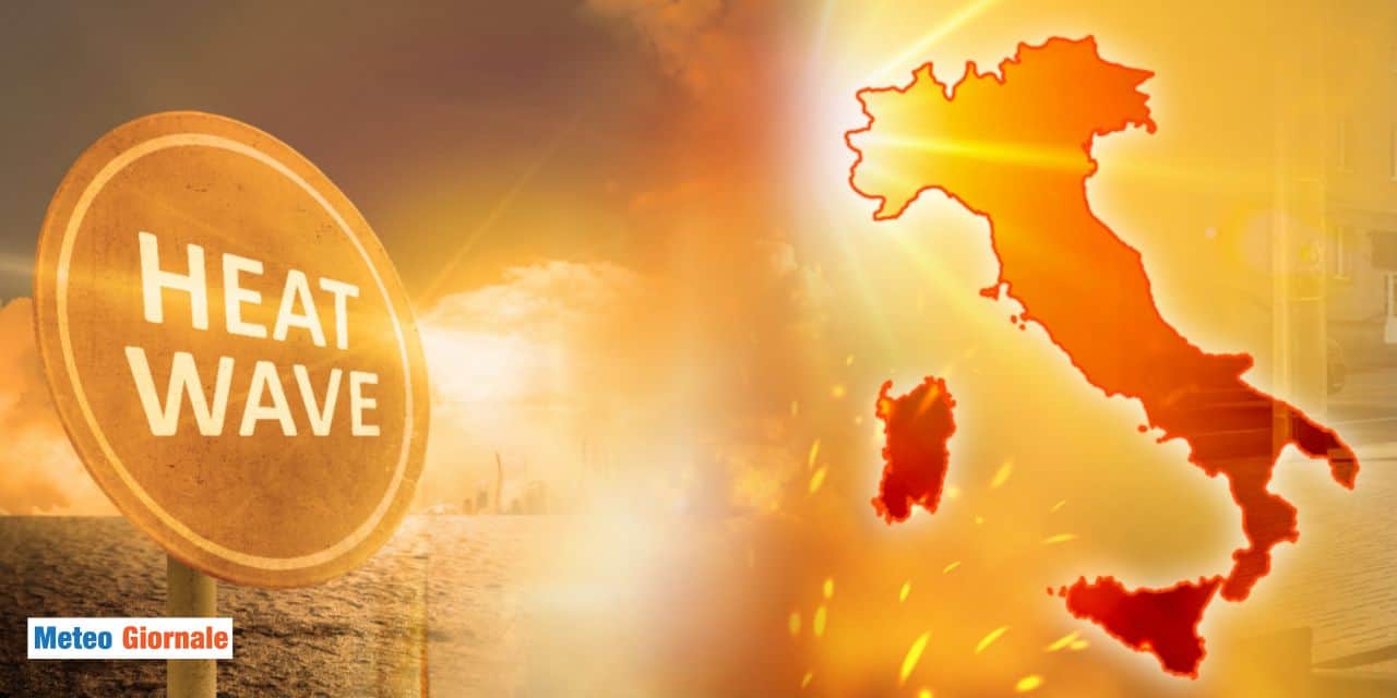 Meteo: partenza d'Estate con la marcia ingranata, ultime novità