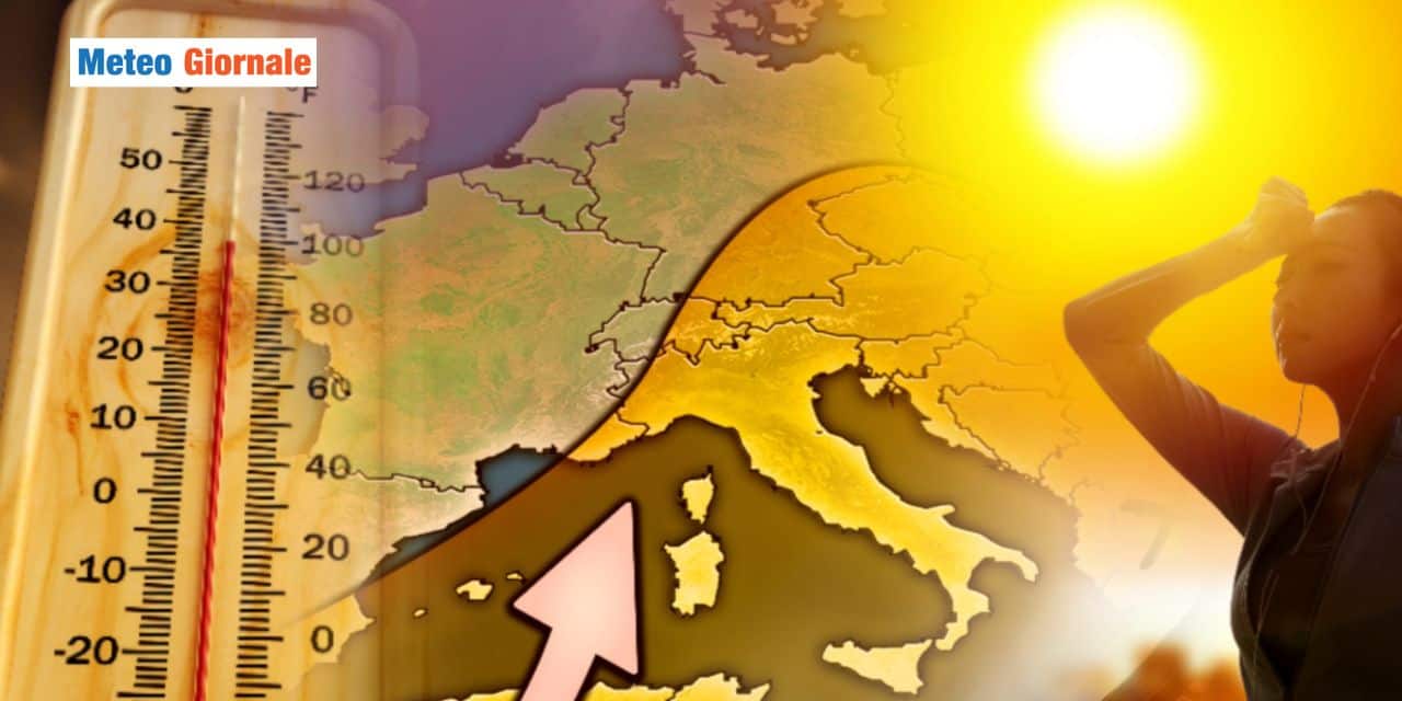 Meteo: pausa dai temporali! Abbiamo la data