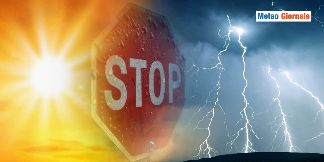 Meteo: inizio Giugno tutti al mare, poi cambio di rotta