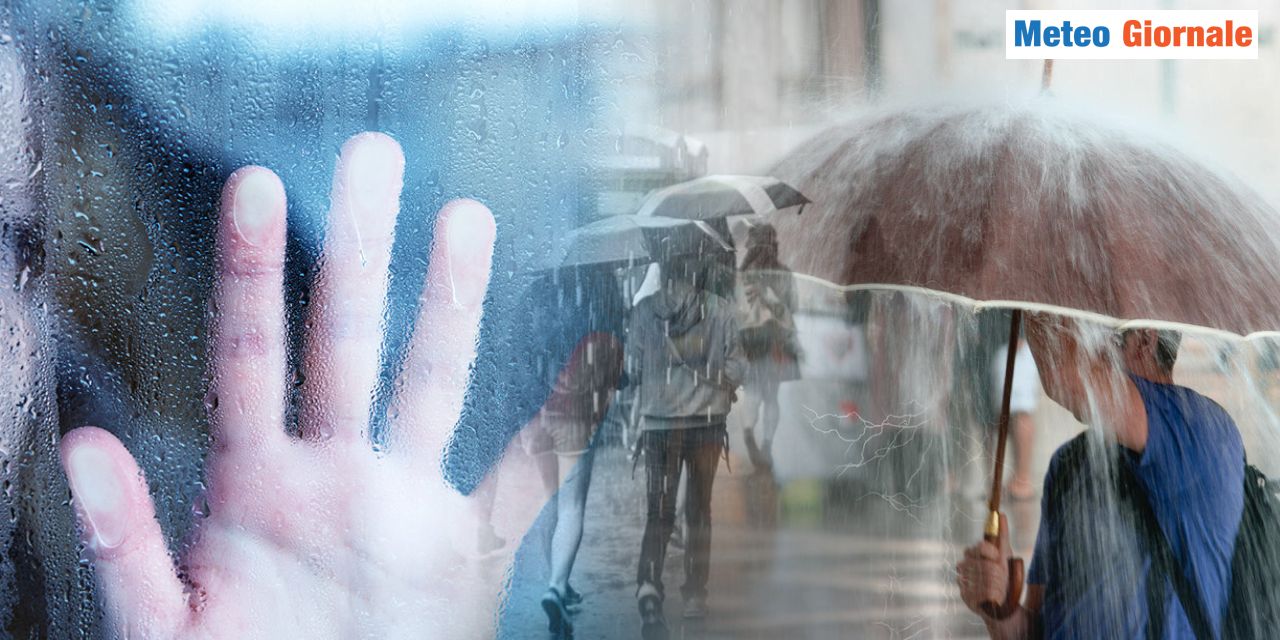 Fase movimentata fin dopo metà Maggio