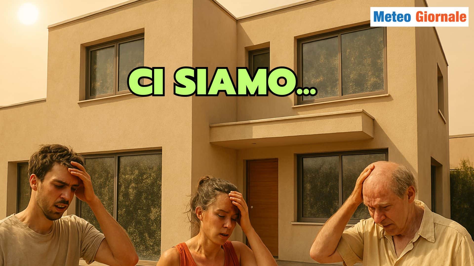 GIUGNO subito rovente: Meteo da oltre 35°C, ma non è una novità