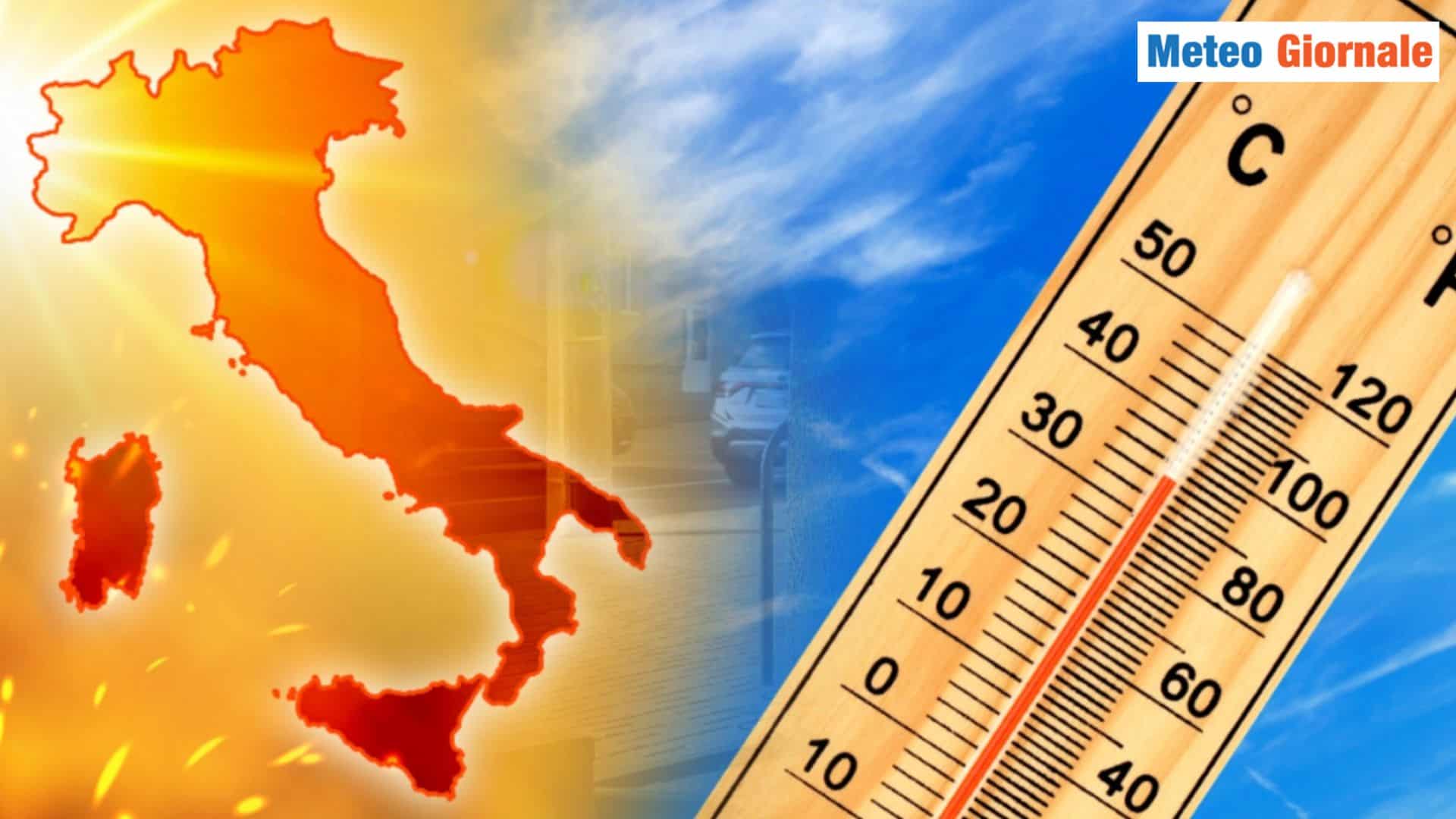 Il conto alla rovescia per il Meteo d'ESTATE sta per finire