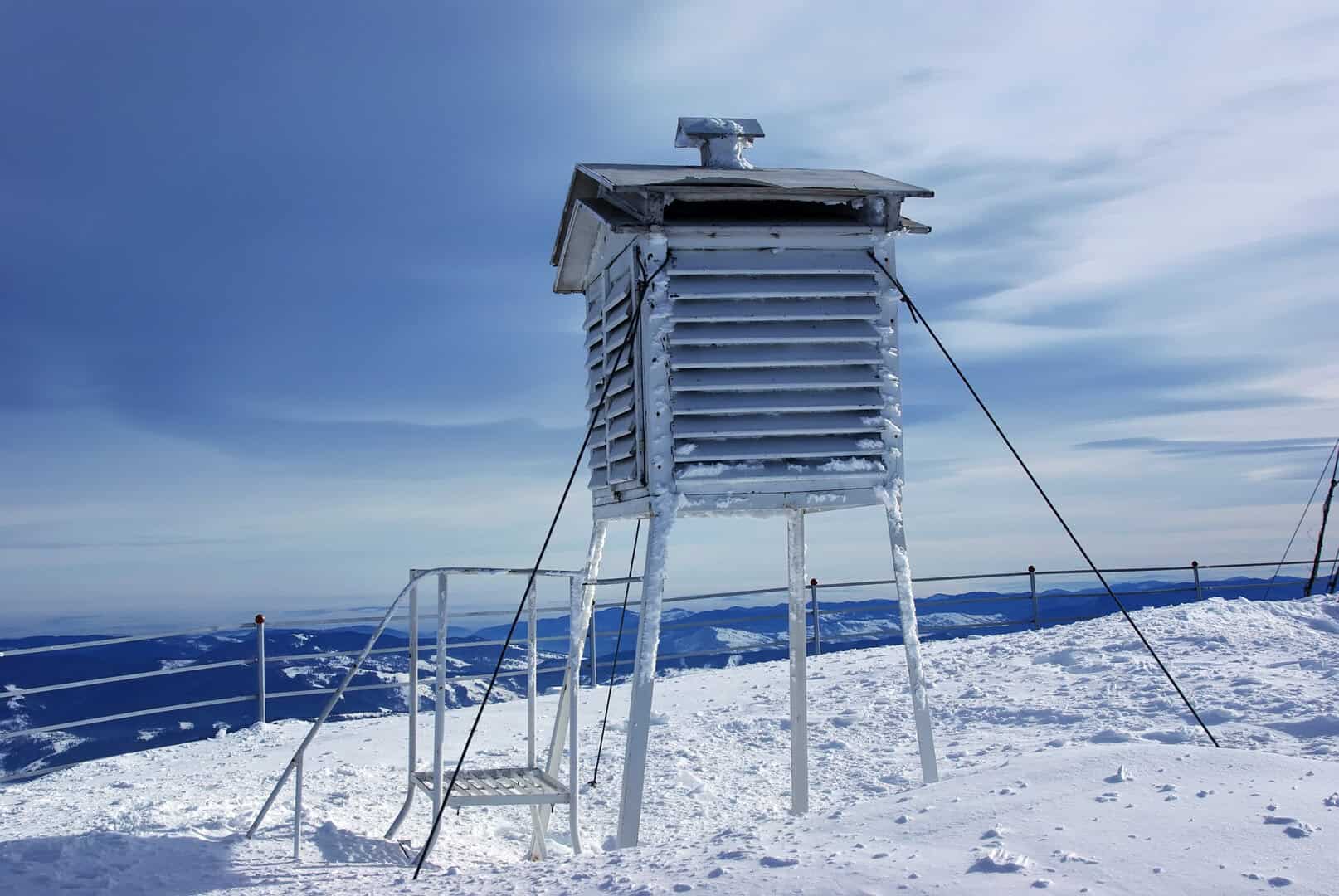 Meteo pubblica in Italia, ma siamo davvero fanalino di coda in Europa?