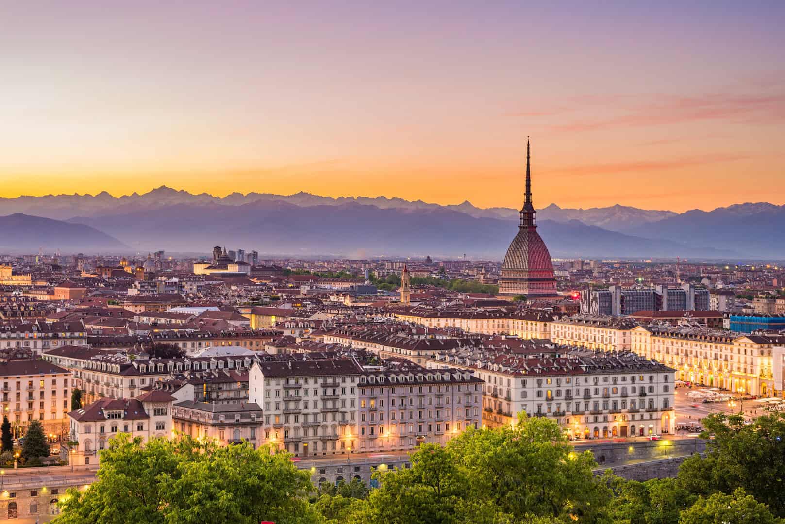 Meteo TORINO. Caldo improvviso. Ma non finisce qui