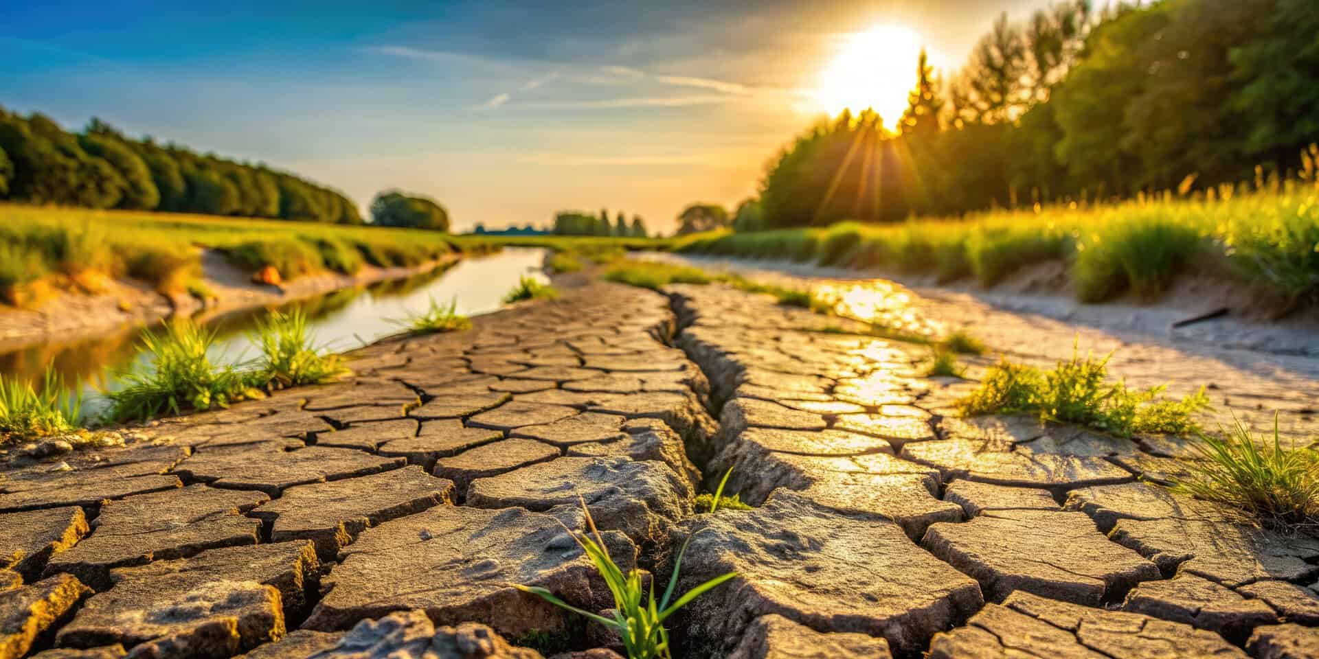 Meteo Belgio: siccità record dopo mesi di piogge