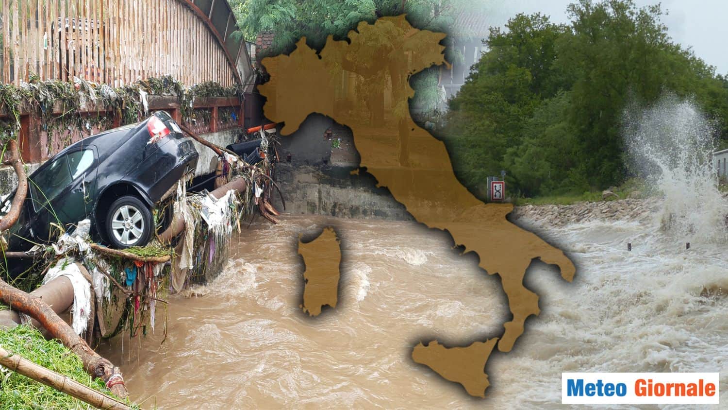 El Niño e meteo d’Estate, mix preoccupante