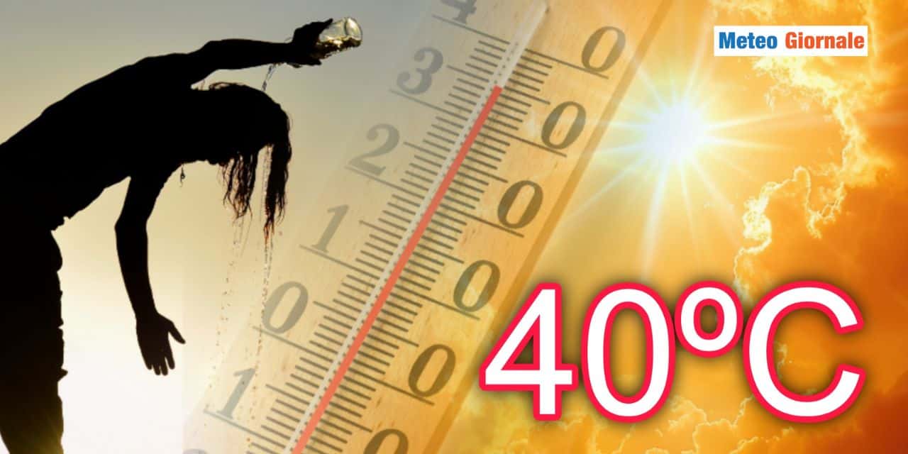 Meteo: Estate infuocata, ma sarà un problema