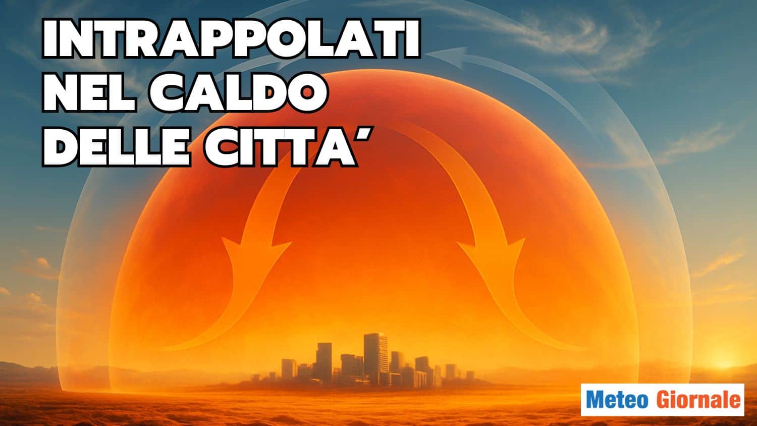 Meteo estivo, le peggiori città dove trascorrere l'Estate 2025