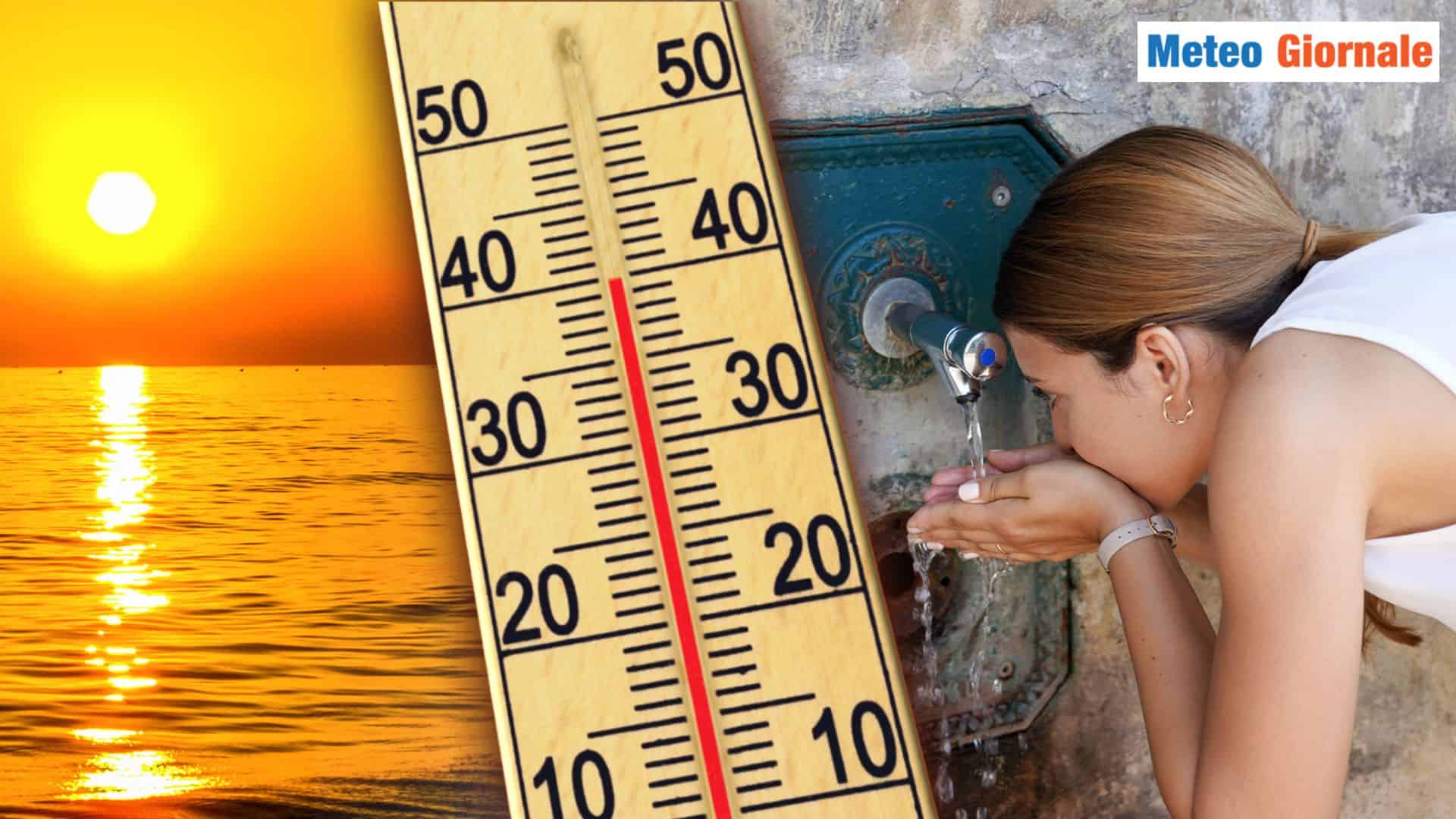 ESTATE folle, è esagerazione da scoop Meteo o no? Scopriamolo