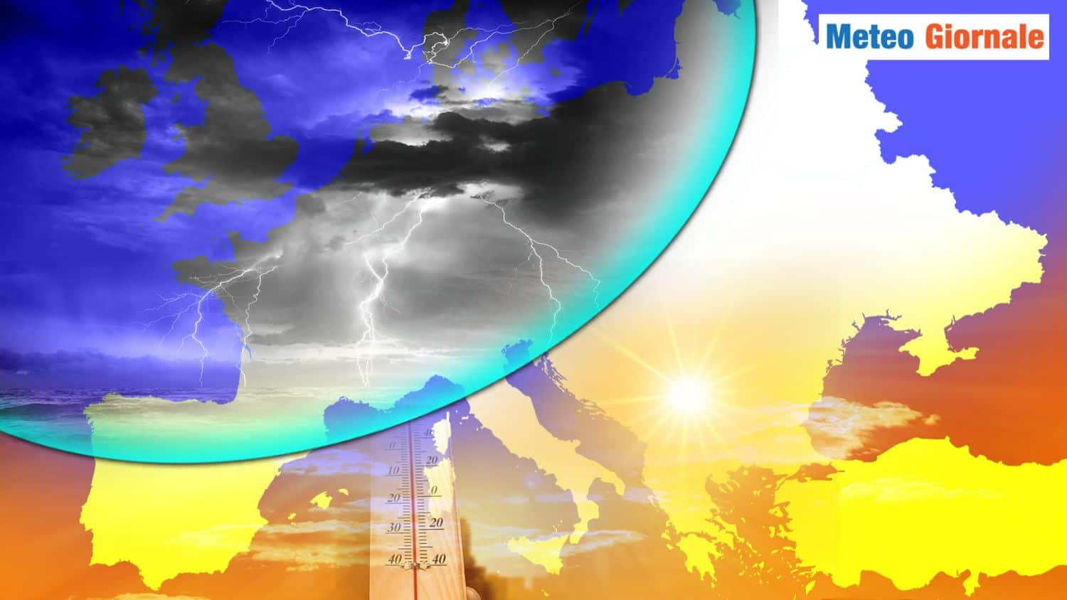 Meteo Estate 2025, e se fosse fresca e piovosa. Ipotesi non infondata