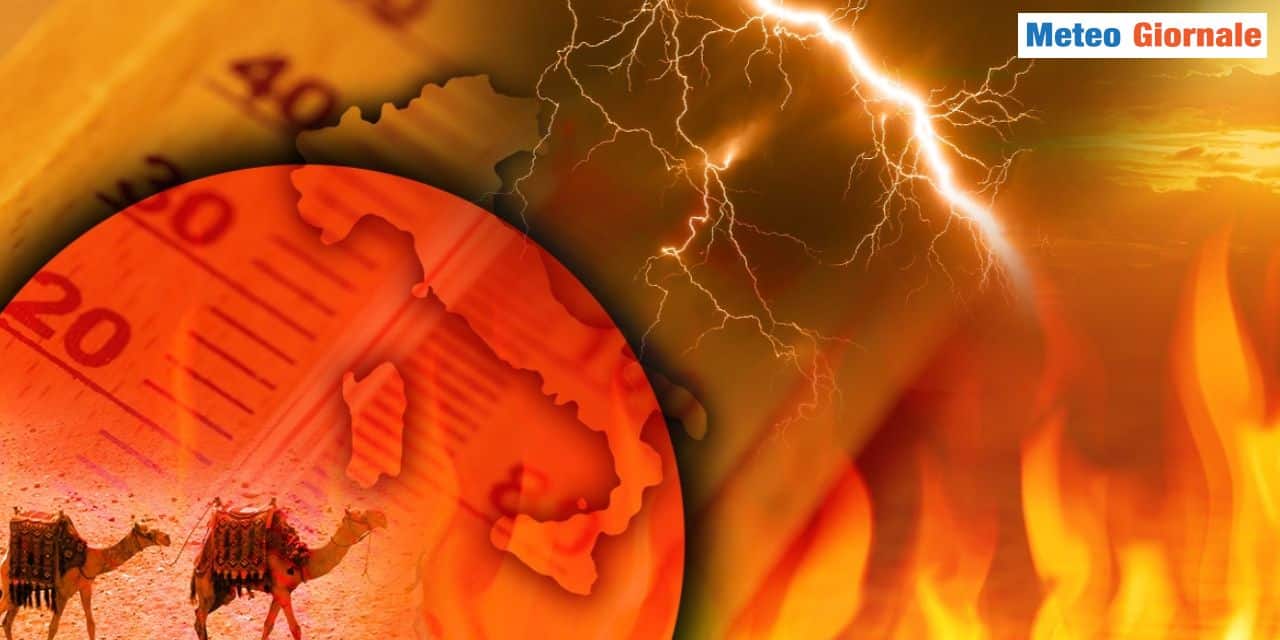 Meteo: avvio d'Estate in anticipo, brucerà le tappe