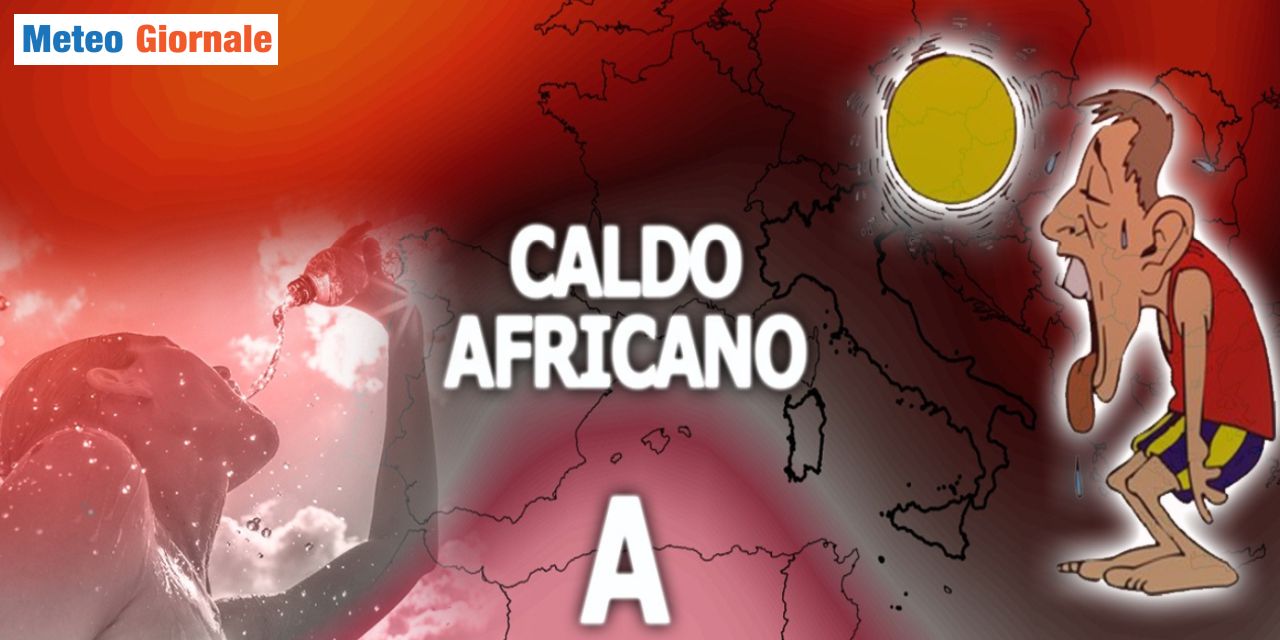 Caldo si fa desiderare, ma quando arriverà non darà respiro