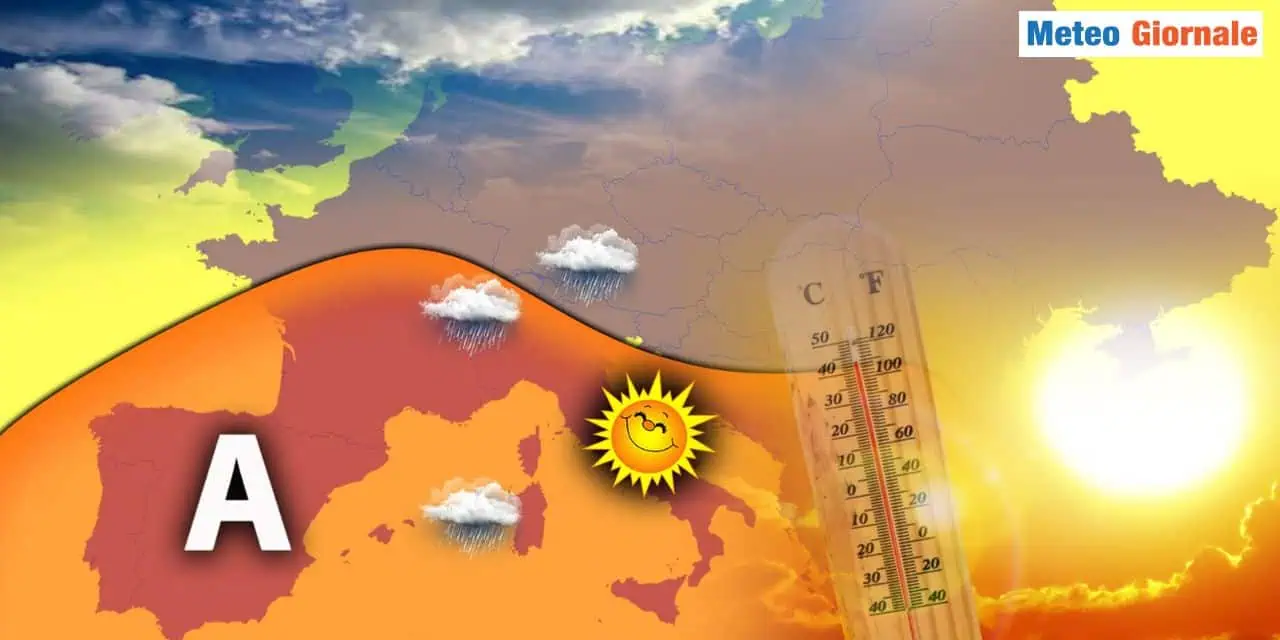 Bisognerà ancora pazientare prima della vera Estate