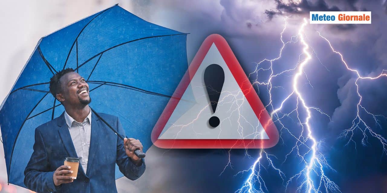 Meteo: Maggio non lascia scampo, finale esagerato
