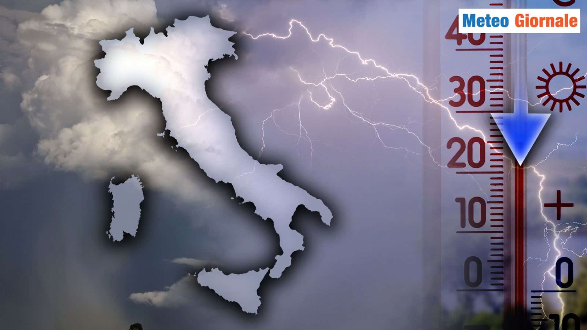 Ondata di CALDO anomalo, ecco lo stop: Meteo che peggiora