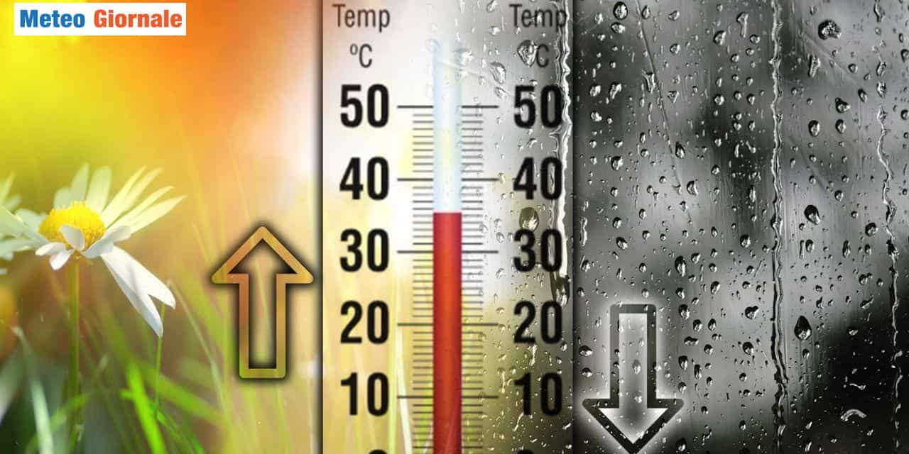 Meteo fine Maggio, ecco l'Estate che arriva col botto di caldo