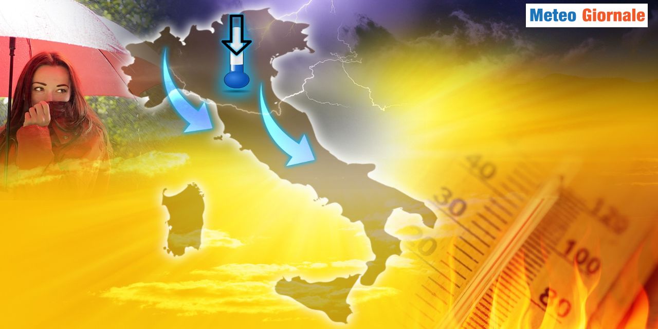 L'Estate pronta a partire, ma al Nord Italia andrà a sprazzi