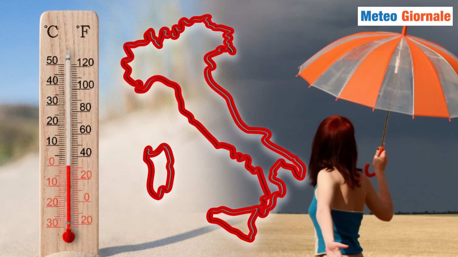 GIUGNO in Italia, mese dal Meteo imprevedibile. O forse no...