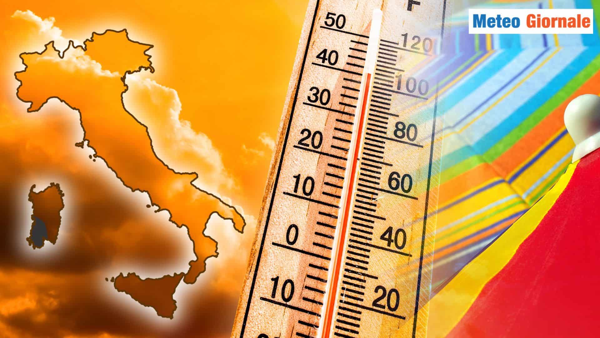 Ultimo weekend dal Meteo PRIMAVERILE, poi si cambia totalmente