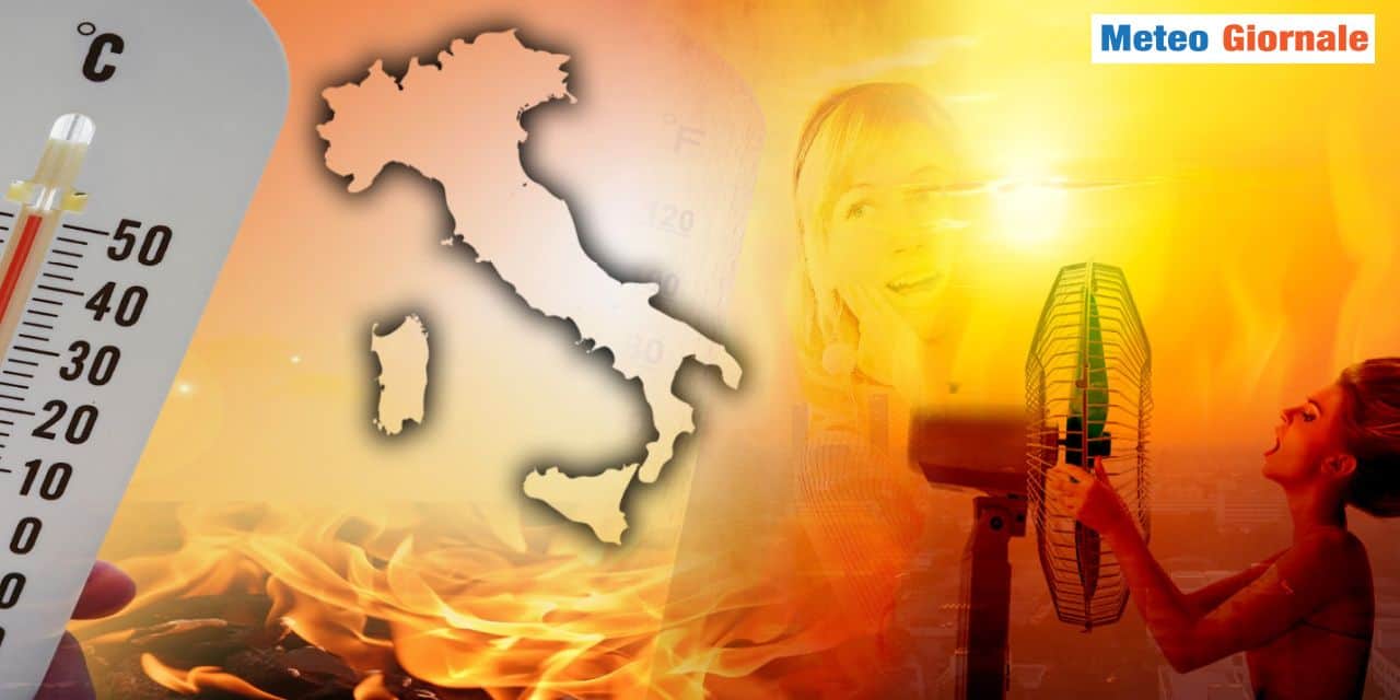 Nella prima decade di Giugno l'Estate partirà per davvero