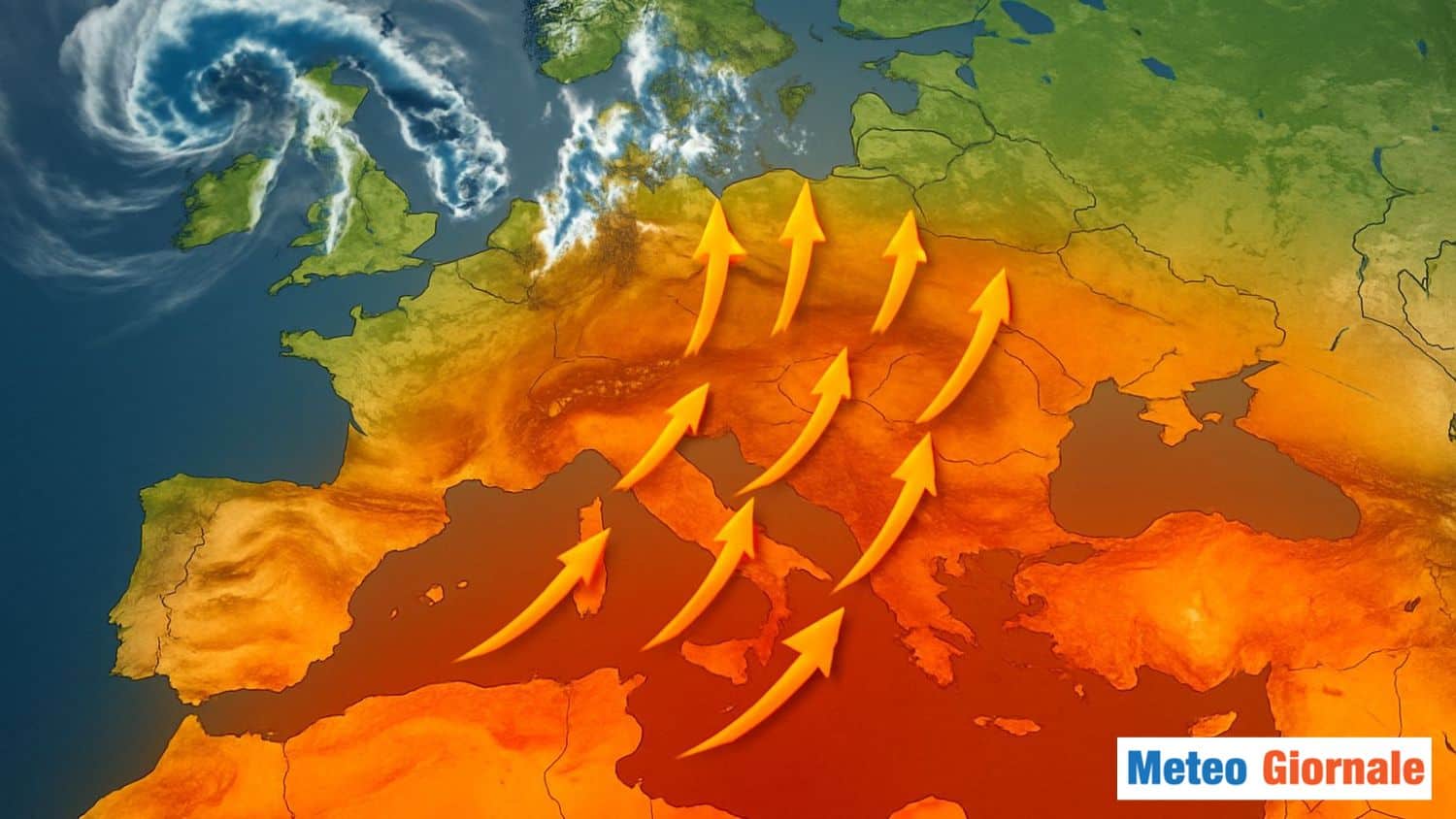 Meteo, prime botte d’Estate, ma ecco quando inizierà quella vera e come