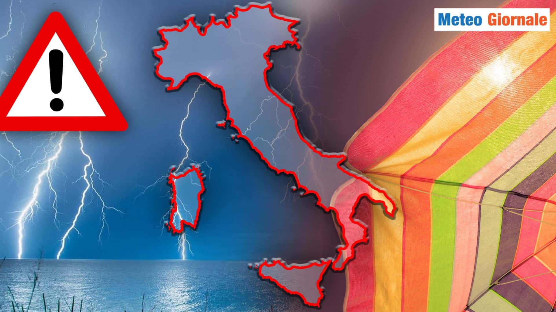 Meteo a 2 settimane: CICLONE prossima settimana, poi CALDO