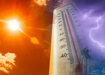 Possibili temporali localizzati al Nord nel weekend