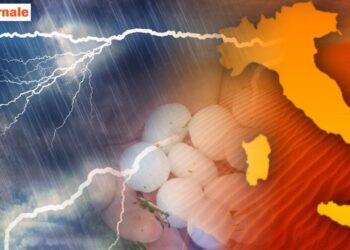 Nulla da fare per chi spera nel caldo a breve