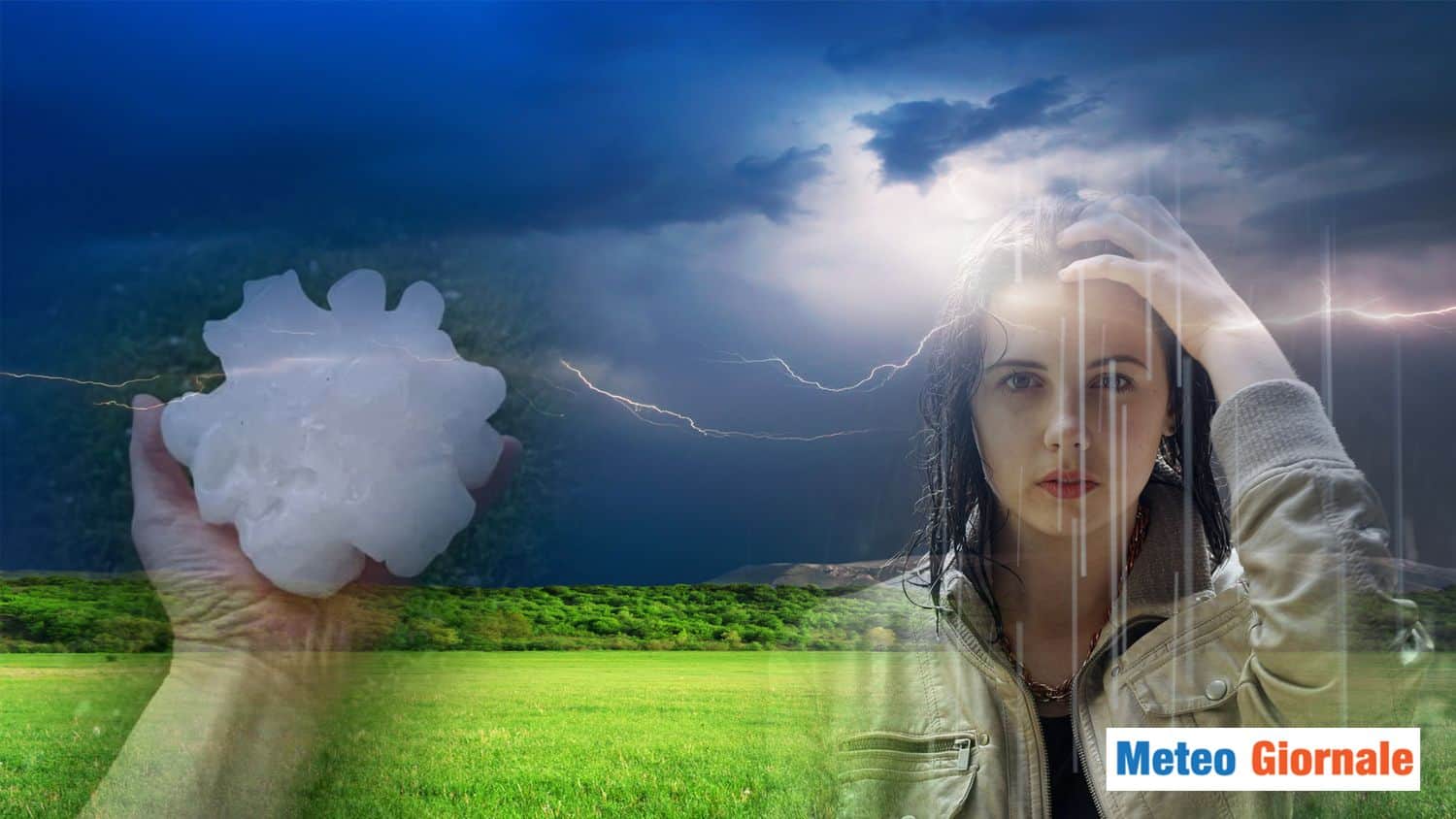 Meteo PROSSIME ORE e Martedì Temporali, poi PEGGIORA ANCORA