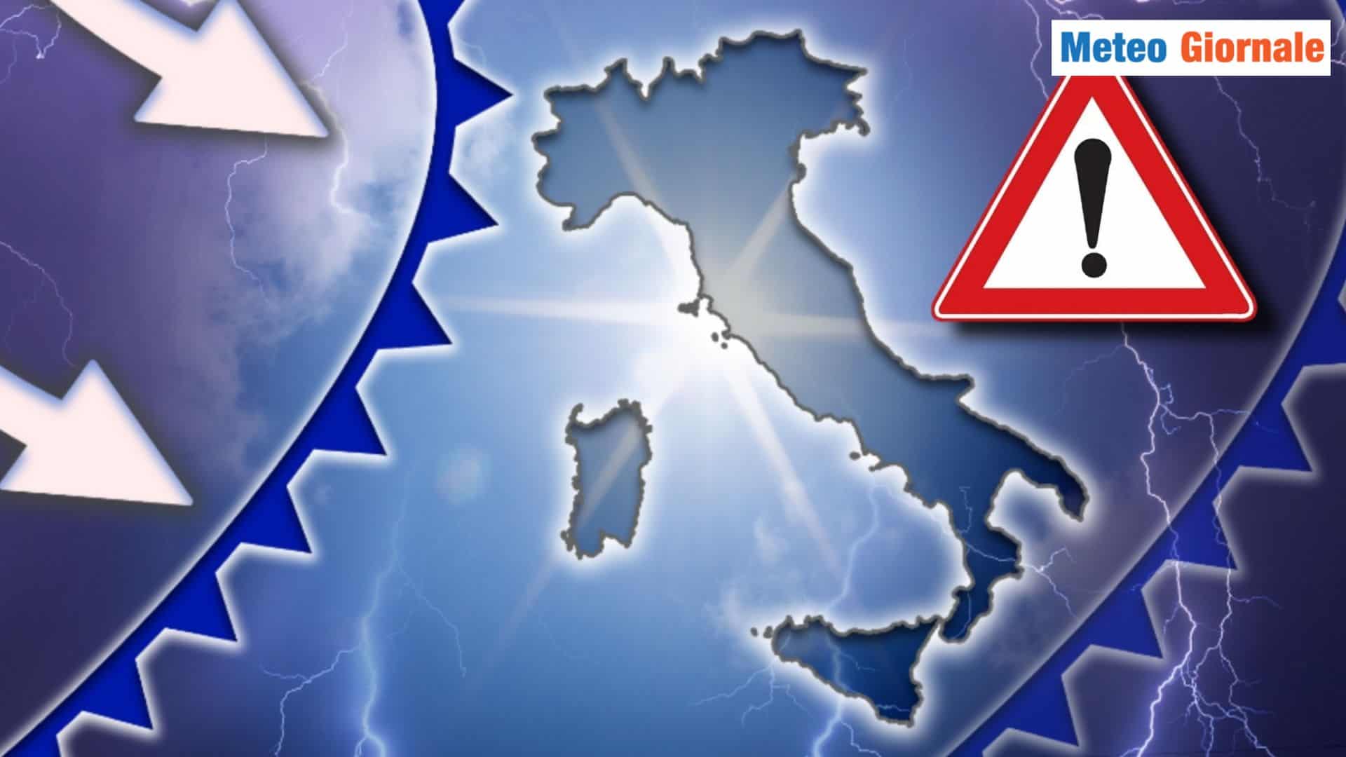 Anticipo del Meteo d'ESTATE rimandato? Possibile, ecco le cause