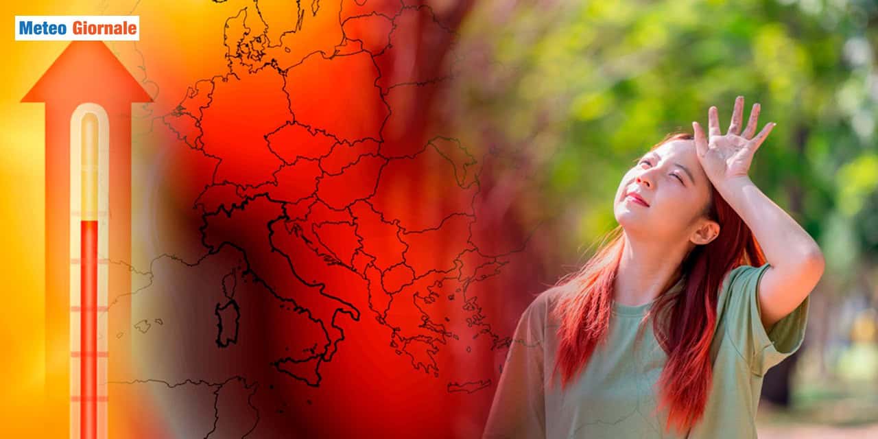 Meteo: CALDO estivo su tutta Italia, ecco da quando