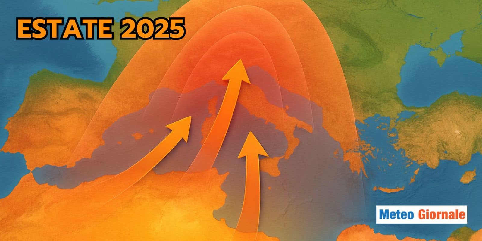 Meteo: Estate 2025, falsa partenza, ma esploderà improvvisamente