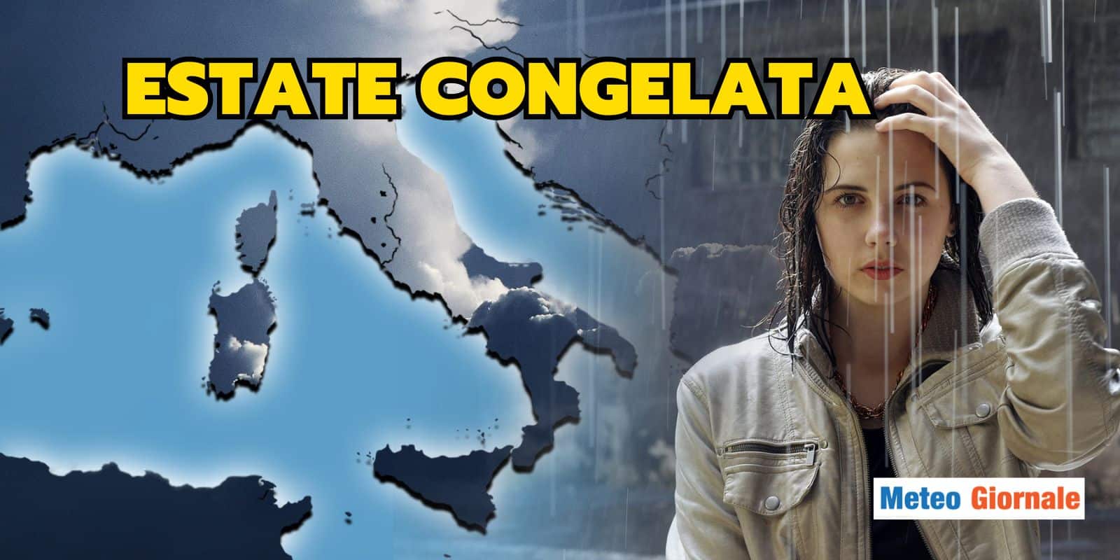 Meteo: il Rex Block congela l’Estate fino a Giugno