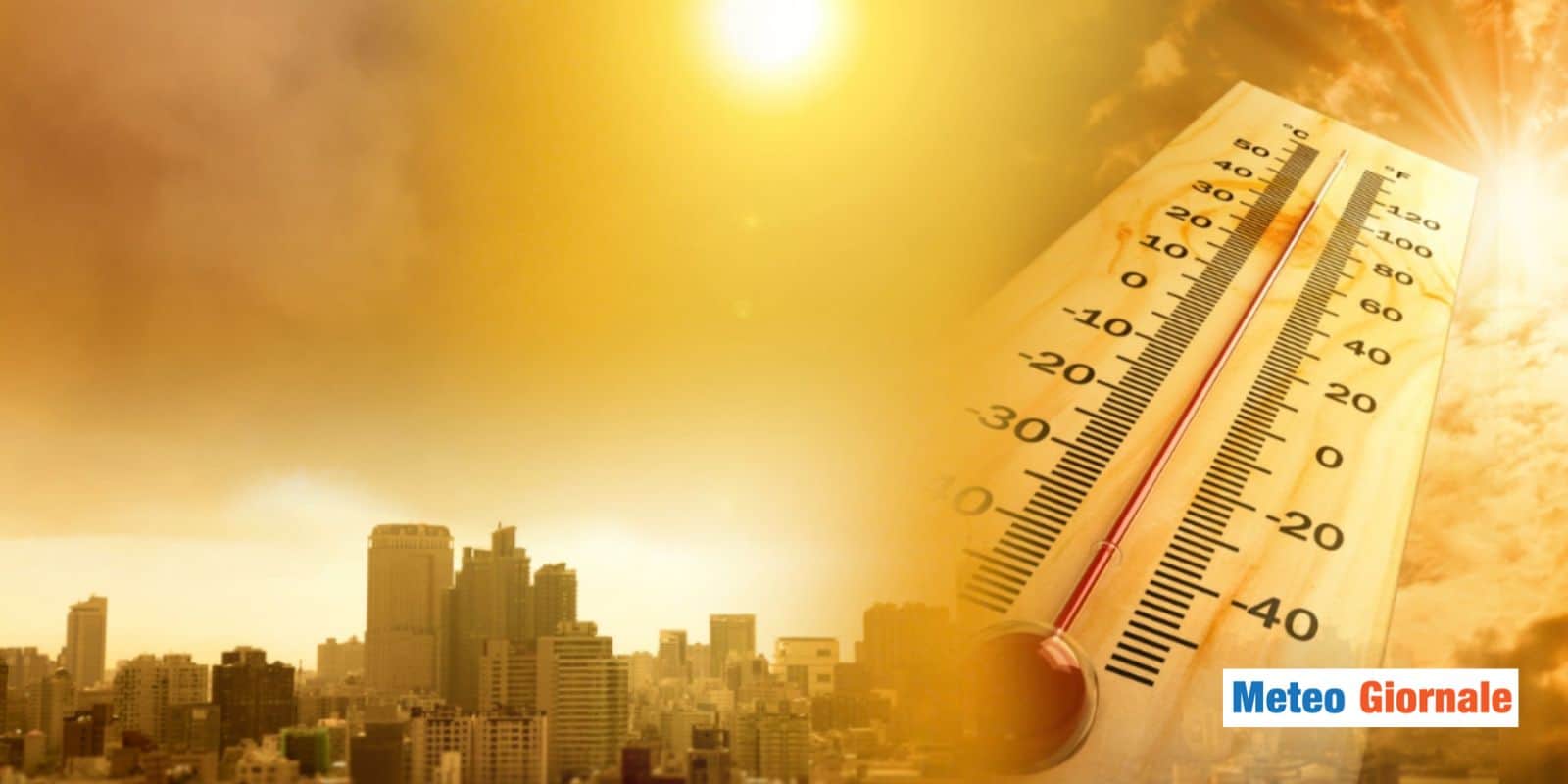 Meteo Estate 2025: i segnali di una stagione fuori controllo