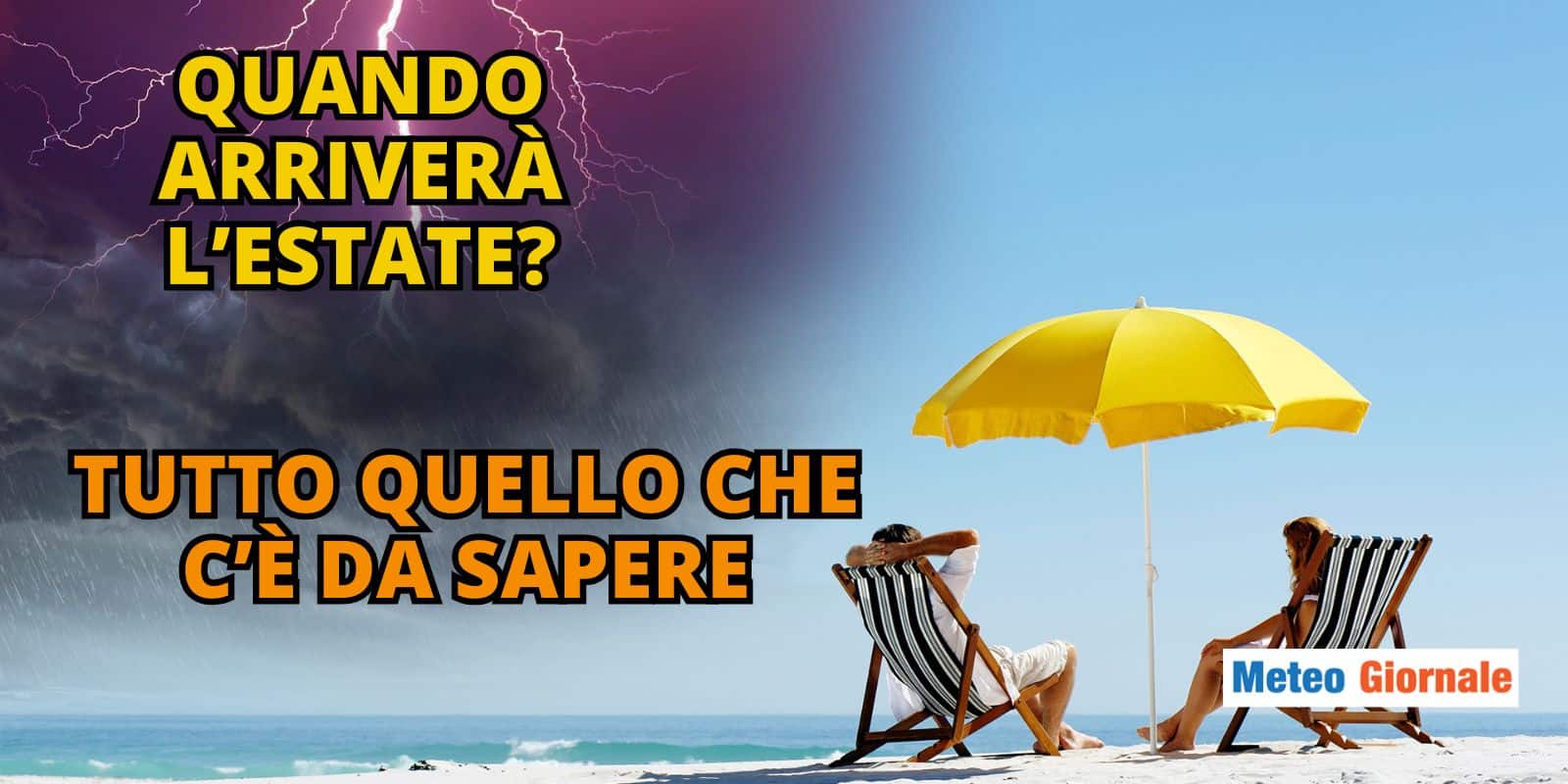 Tornerà l’Estate a maggio? L’evoluzione meteo fino a fine mese