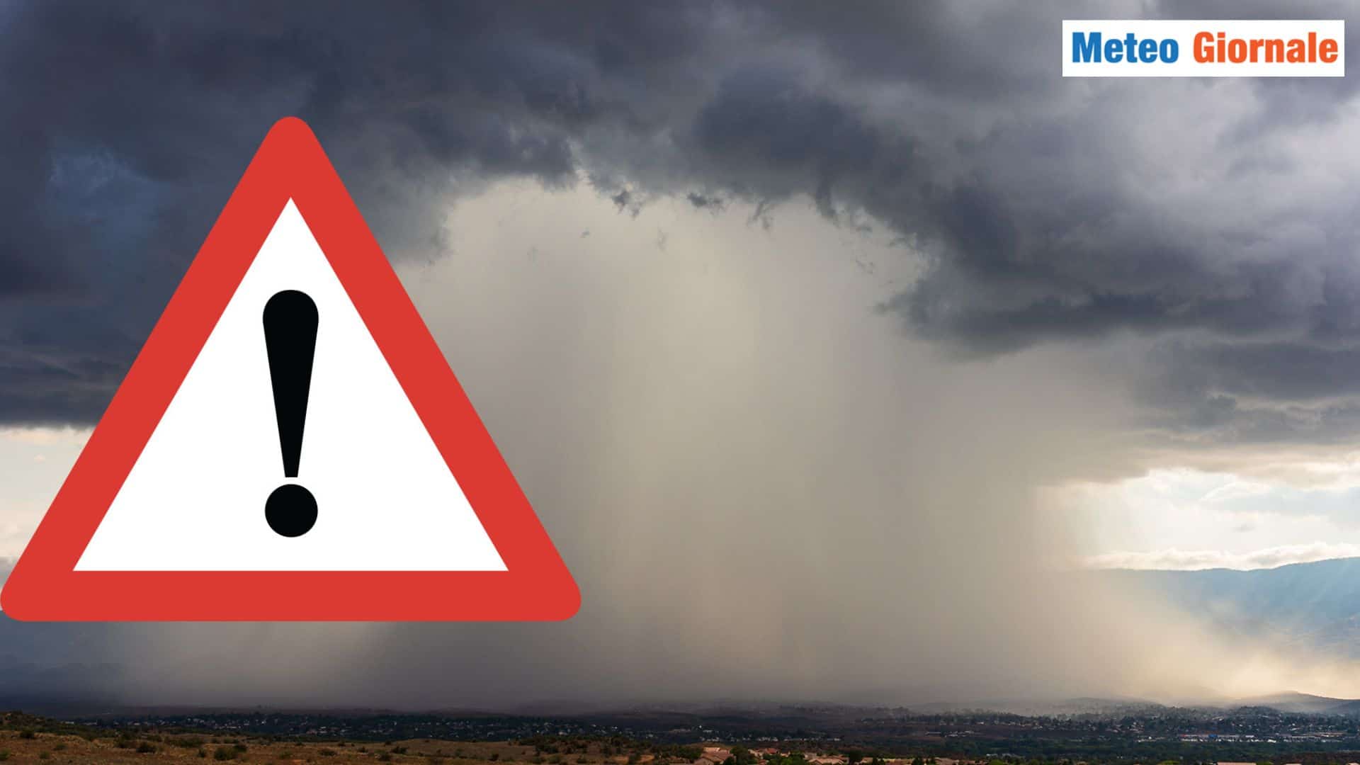 Il Meteo della seconda metà di MAGGIO il peggiore della PRIMAVERA