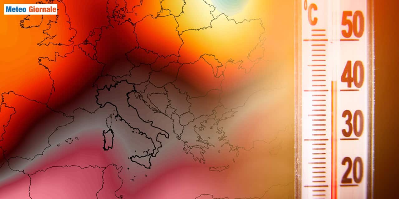 Meteo: verso svolta estiva a fine mese, può arrivare l'Anticiclone Africano