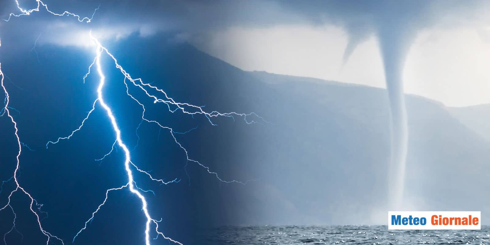 Meteo: Italia spaccata in due, ma nel Weekend si ribalta tutto