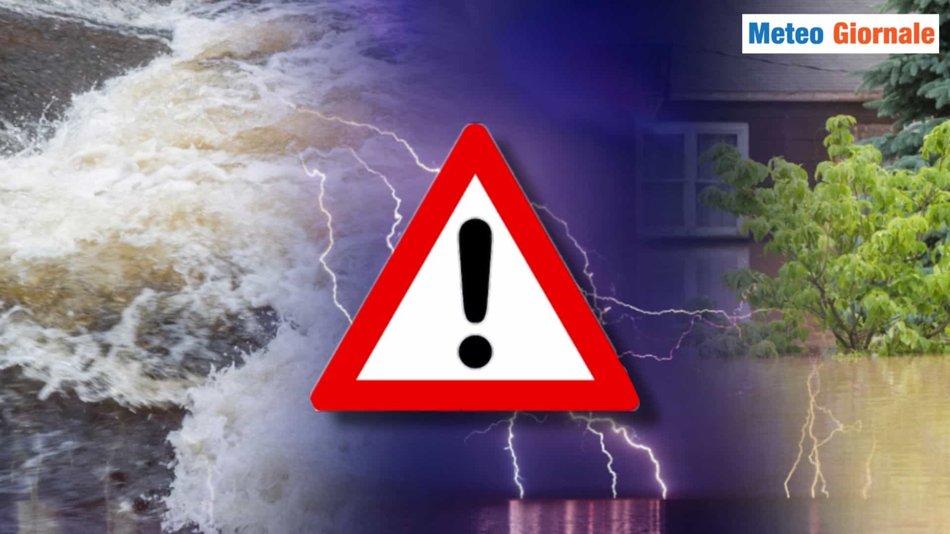 Dal CALDO ai NUBIFRAGI è un attimo: Meteo lascerà il segno