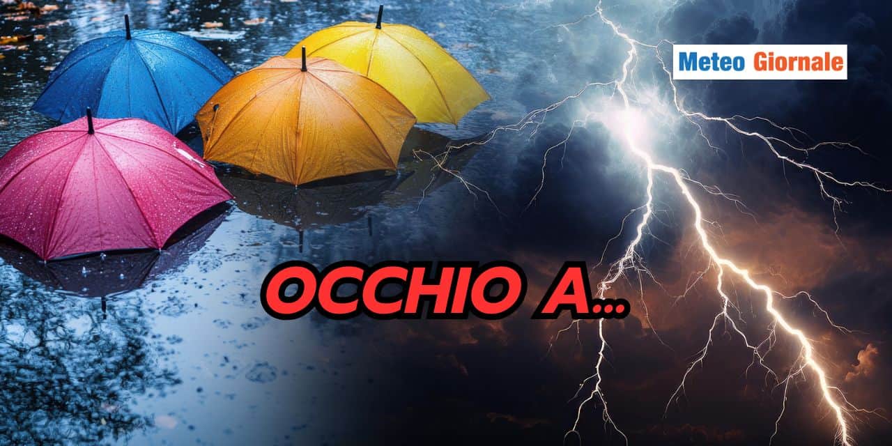 FINAL WARMING e meteo piovoso di fine Primavera: Estate lontana