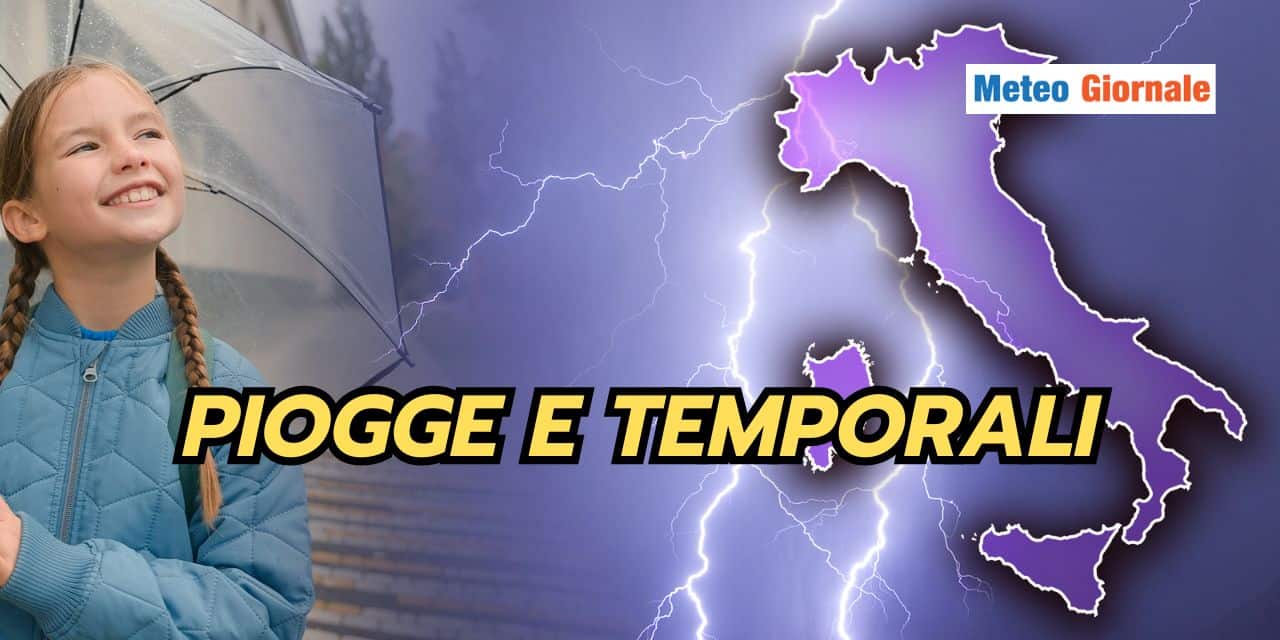 Meteo: in queste due date rischiamo grosso