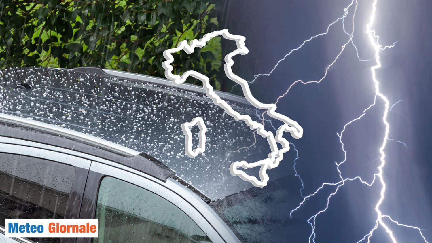 Meteo Italia: affondo ciclonico da Est